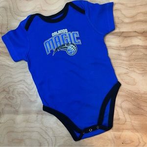 NBA Orlando Magic 12-month Onesie